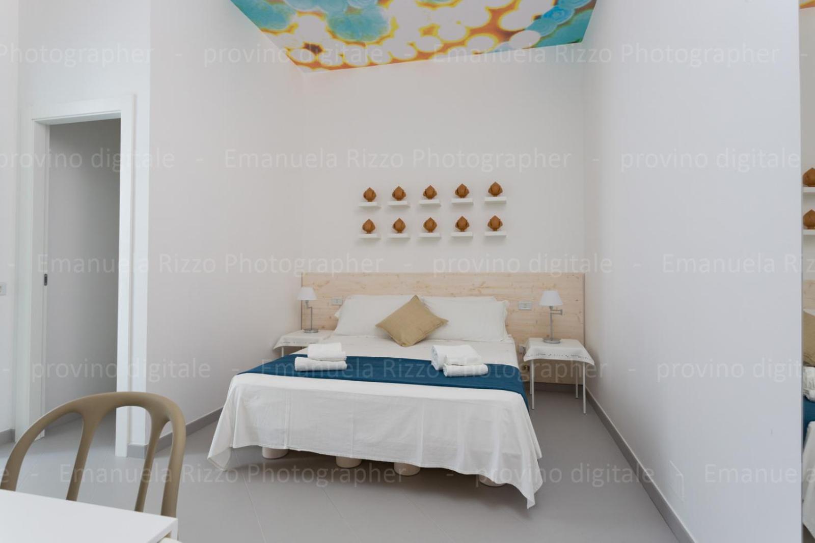 Bed and Breakfast L'Uomo E Il Mare Галлиполи Экстерьер фото